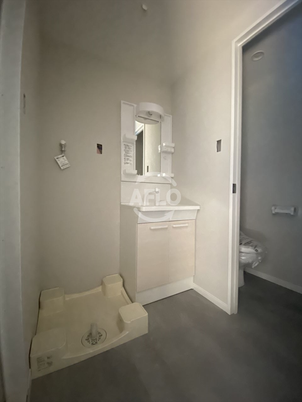 GRAND STEADY天王寺町（グランステディ天王寺町）の洗面所|GRAND STEADY天王寺町　洗面脱衣所