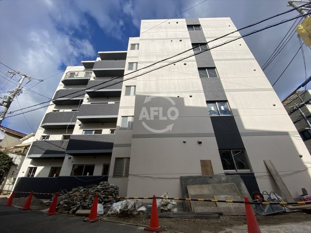 GRAND STEADY天王寺町（グランステディ天王寺町）のロビー|GRAND STEADY天王寺町　ロビー