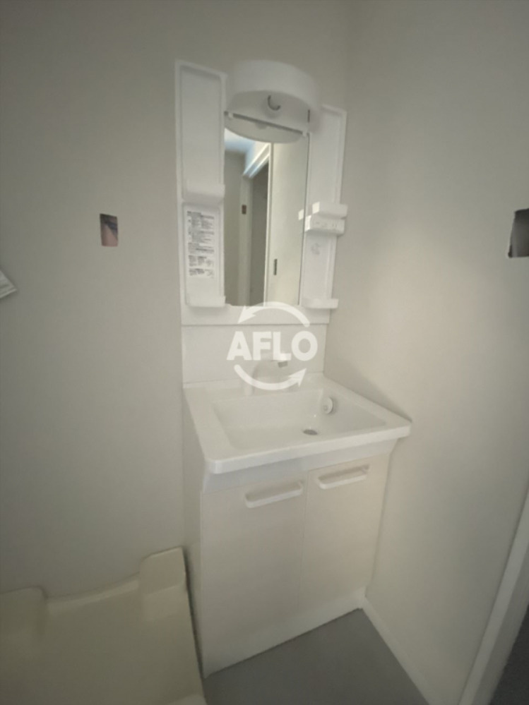 GRAND STEADY天王寺町（グランステディ天王寺町）の独立洗面台|GRAND STEADY天王寺町　洗面化粧台