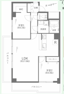  | 【第二東山ハイツ】✨️仲介手数料無料✨️西山小学校・神丘中学校