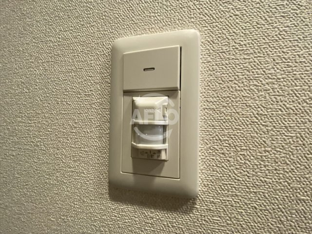 スプランディッド天王寺DUEのその他|スプランディッド天王寺DUE　人感センサーライト