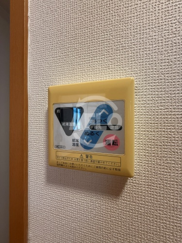 フラット桃ヶ池の設備|フラット桃ヶ池　給湯