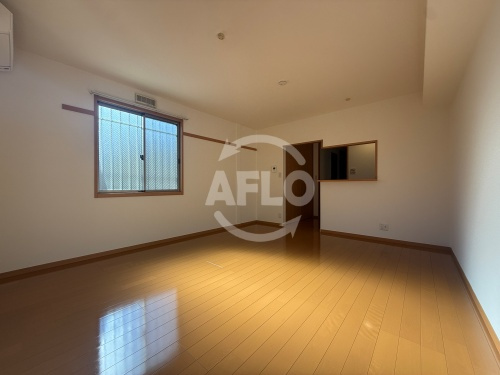 フラット桃ヶ池の居間・リビング|フラット桃ヶ池　居間・リビング