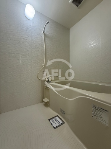 フラット桃ヶ池の浴室|フラット桃ヶ池　浴室