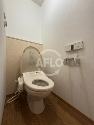 フラット桃ヶ池のトイレ|フラット桃ヶ池　トイレ