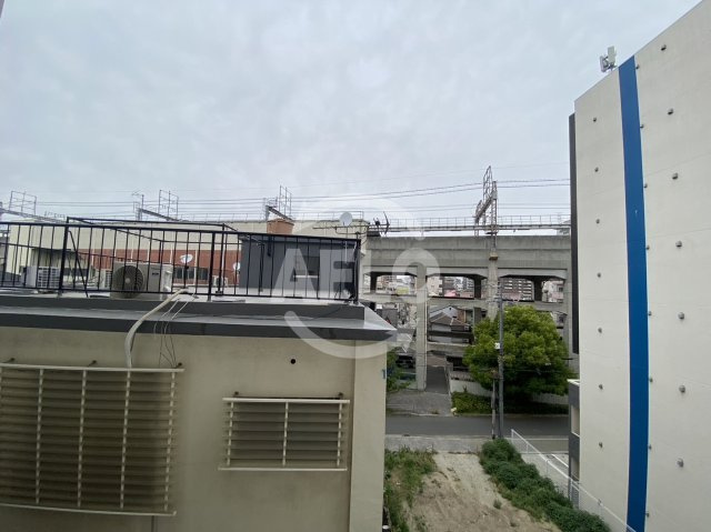 CITY　SPIRE美章園の展望|CITY SPIRE美章園　眺望