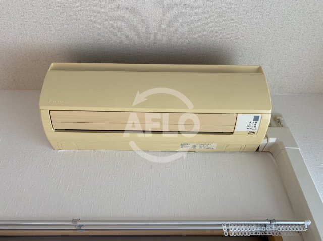 CITY　SPIRE美章園の設備|CITY SPIRE美章園　エアコン