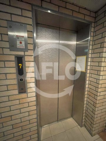 CITY　SPIRE美章園のその他共用部分|CITY SPIRE美章園　エレベーター