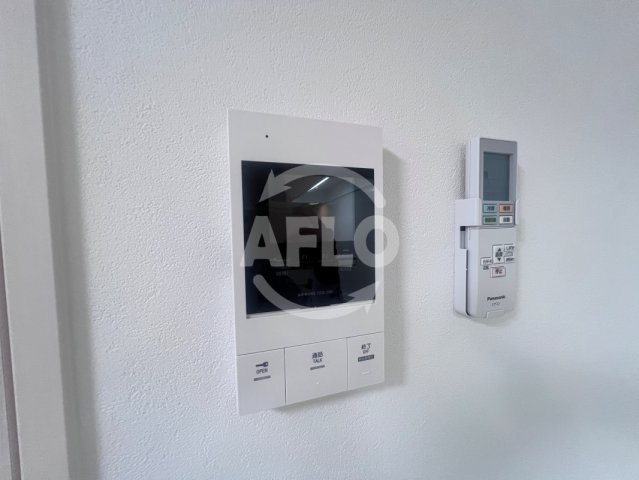 フジパレス松虫通EASTのセキュリティ|フジパレス松虫通EAST　TV付モニターホン