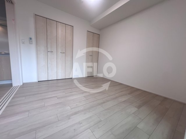 フジパレス松虫通EASTの寝室|フジパレス松虫通EAST　洋室