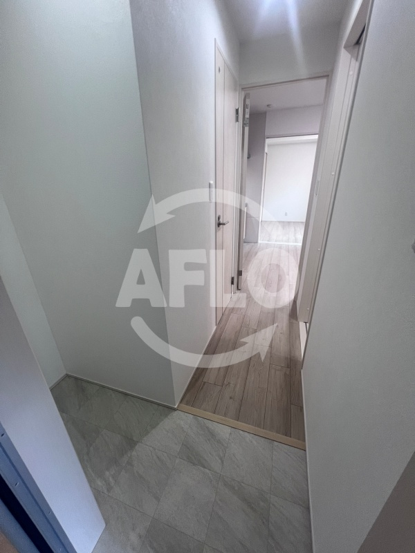 フジパレス松虫通EASTの玄関|フジパレス松虫通EAST　玄関