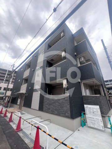 フジパレス松虫通EASTの外観|フジパレス松虫通EAST　外観