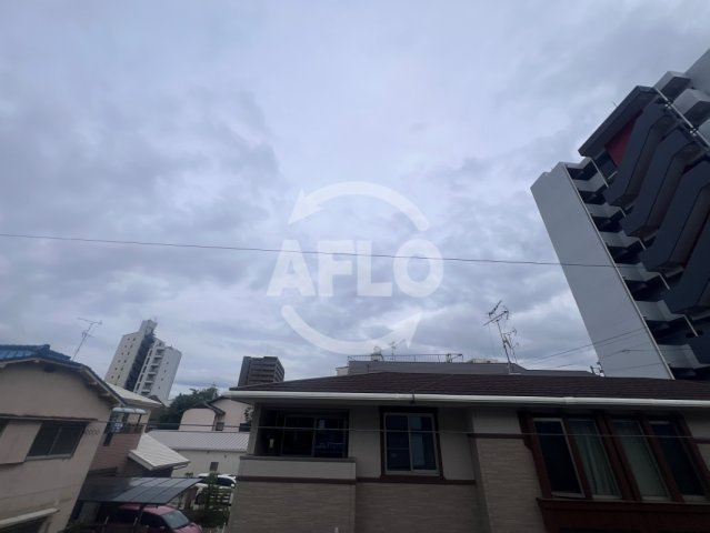 フジパレス松虫通EASTの展望|フジパレス松虫通EAST　眺望