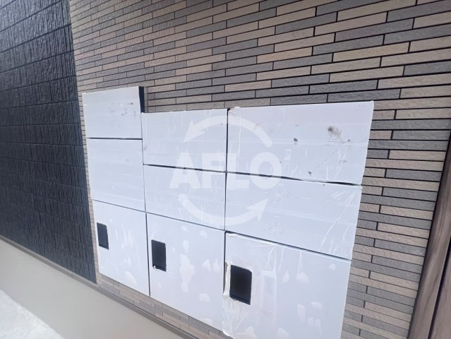フジパレス松虫通EASTのその他共用部分|フジパレス松虫通EAST　メールボックス