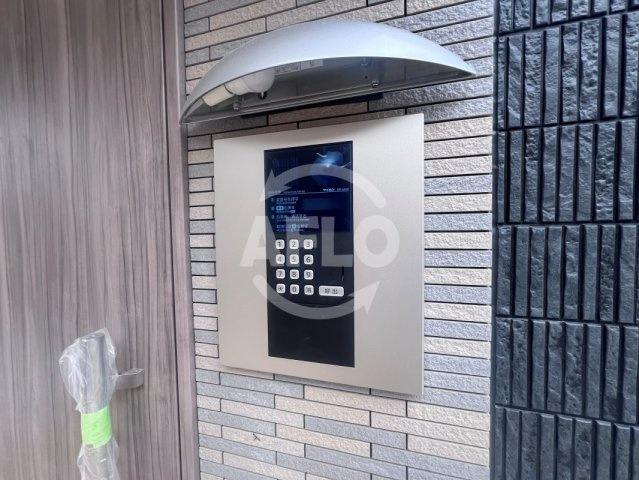 フジパレス松虫通EASTのセキュリティ|フジパレス松虫通EAST　オートロック