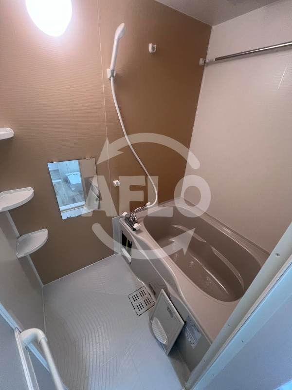 フジパレス松虫通EASTの浴室|フジパレス松虫通EAST　浴室