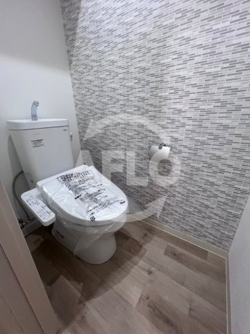 フジパレス松虫通EASTのトイレ|フジパレス松虫通EAST　トイレ