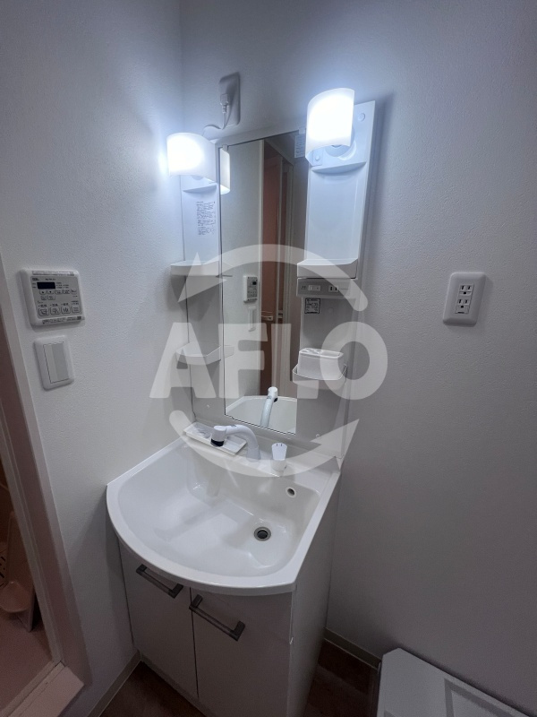 フジパレス松虫通EASTの独立洗面台|フジパレス松虫通EAST　独立洗面台