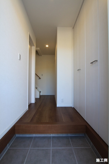 【内装】 | 同じ工務店様の施工例です。