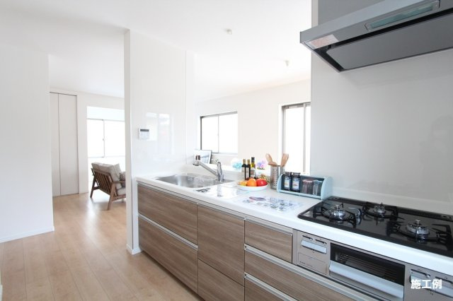 【内装】 | 同じ工務店様の施工例です。