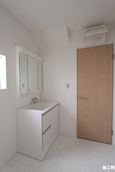 【内装】 | 同じ工務店様の施工例です。