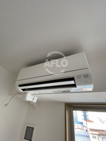 プライムコート天王寺町の設備|プライムコート天王寺町　エアコン