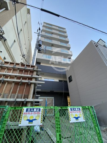 プライムコート天王寺町の外観|プライムコート天王寺町　外観