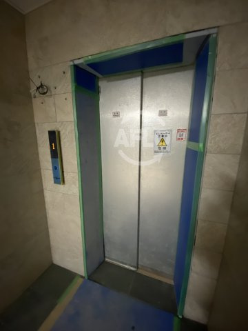 プライムコート天王寺町のその他共用部分|プライムコート天王寺町　エレベーター
