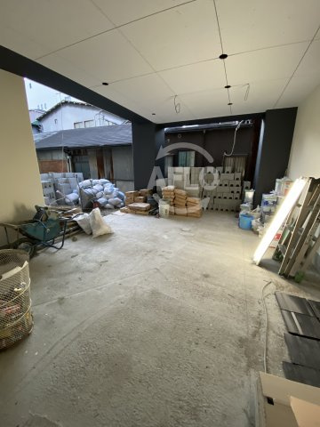 プライムコート天王寺町のその他共用部分|プライムコート天王寺町　駐輪場