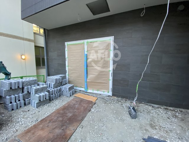 プライムコート天王寺町のエントランス|プライムコート天王寺町　エントランス