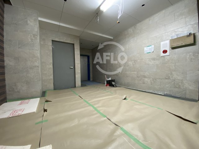 プライムコート天王寺町のロビー|プライムコート天王寺町　ロビー