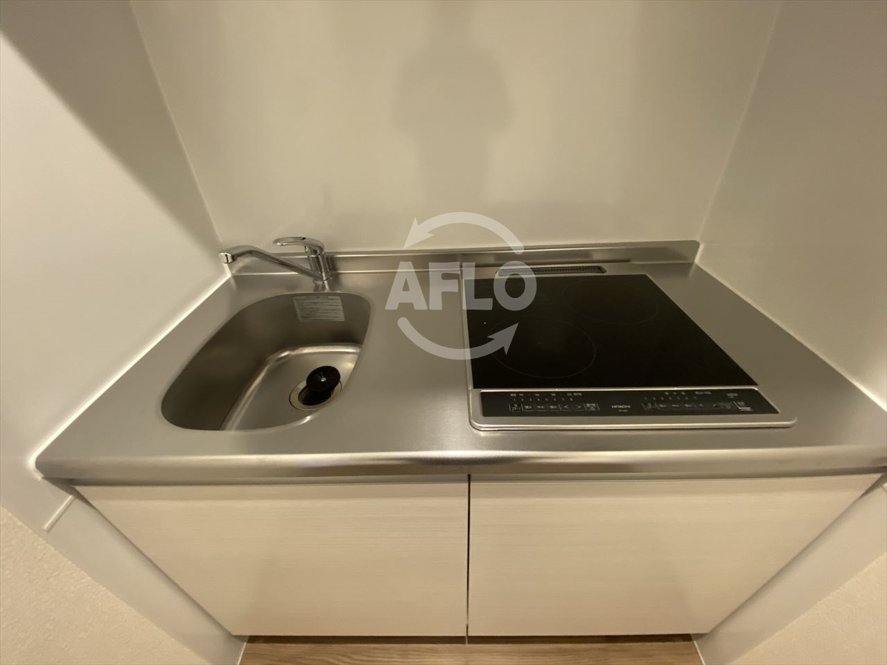 プライムコート天王寺町のキッチン|プライムコート天王寺町　キッチン