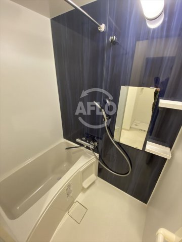 プライムコート天王寺町の浴室|プライムコート天王寺町　浴室