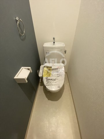 プライムコート天王寺町のトイレ|プライムコート天王寺町　温水洗浄便座