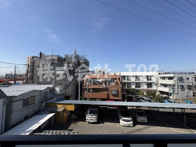 【展望】 | コンフォリア・リヴ永福町