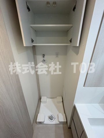【その他】 | コンフォリア・リヴ永福町 | 洗濯機置き場