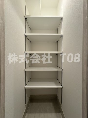 【収納】 | コンフォリア・リヴ永福町 | シューズBOX
