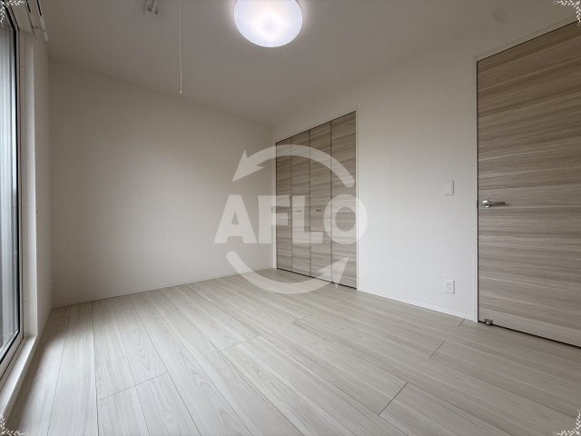 トリシアコートあべのTSの寝室|トリシアコートあべのTS　寝室