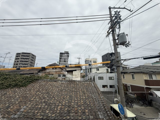 トリシアコートあべのTSの展望|トリシアコートあべのTS　眺望