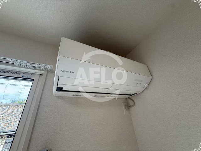 トリシアコートあべのTSの設備|トリシアコートあべのTS　エアコン