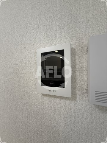 トリシアコートあべのTSのセキュリティ|トリシアコートあべのTS　TVモニター付きインターホン