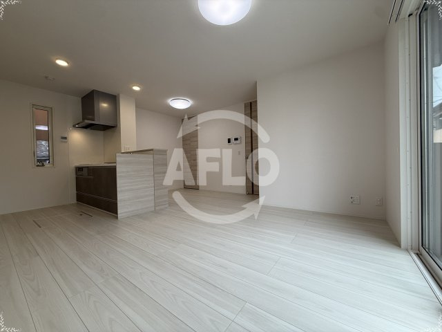 トリシアコートあべのTSの居間・リビング|トリシアコートあべのTS　リビング