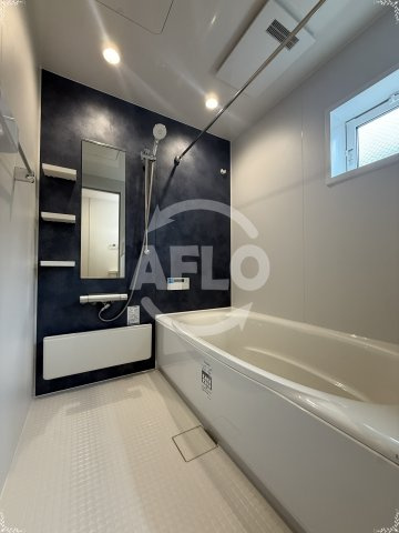 トリシアコートあべのTSの浴室|トリシアコートあべのTS　浴室