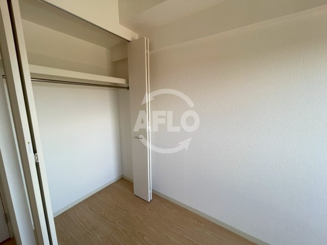 クローバー・グランデ昭和町の収納|クローバー・グランデ昭和町　収納