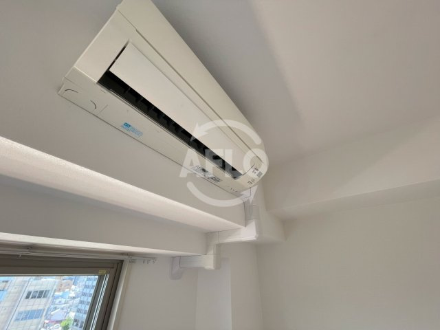 クローバー・グランデ昭和町の設備|クローバー・グランデ昭和町　エアコン