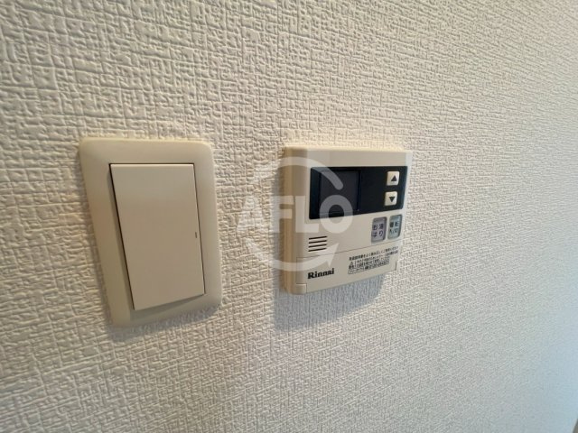 クローバー・グランデ昭和町の設備|クローバー・グランデ昭和町　給湯リモコン