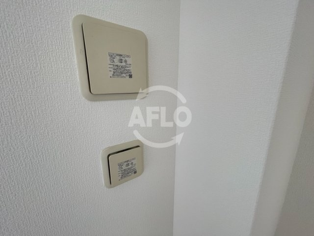 クローバー・グランデ昭和町の設備|クローバー・グランデ昭和町　24時間換気