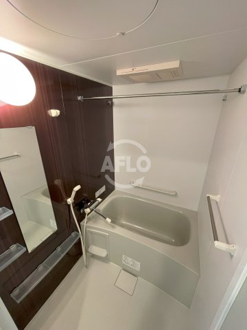 クローバー・グランデ昭和町の浴室|クローバー・グランデ昭和町　浴室