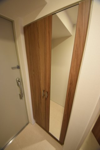 KGソフィアアベノ播磨町の収納|Kgソフィアアベノ播磨町　シューズボックス