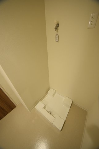 KGソフィアアベノ播磨町の設備|Kgソフィアアベノ播磨町　洗濯機置場